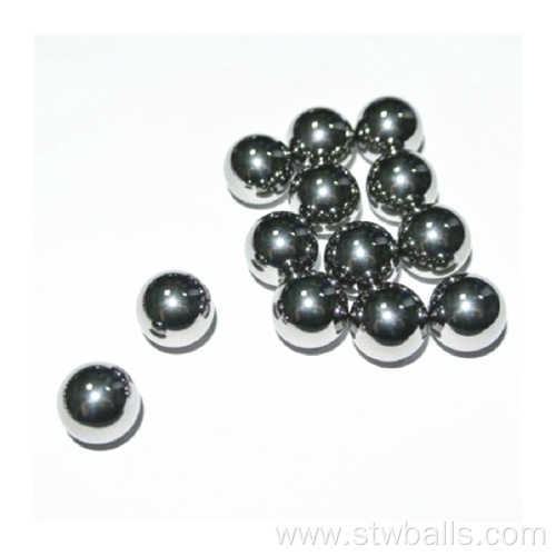 12.0mm G10 Polished Tungsten Carbide Round Ball